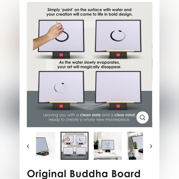 Original Buddha Board - Picture 6 of 6